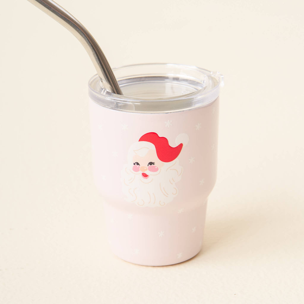 2 oz Tiny Tumbler, Dear Santa