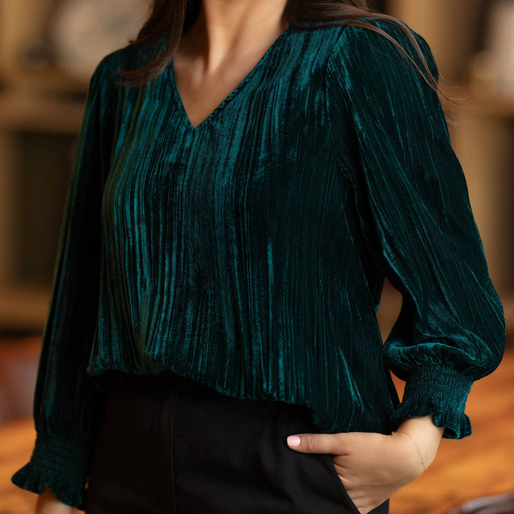 Juliet Top, Plus Only