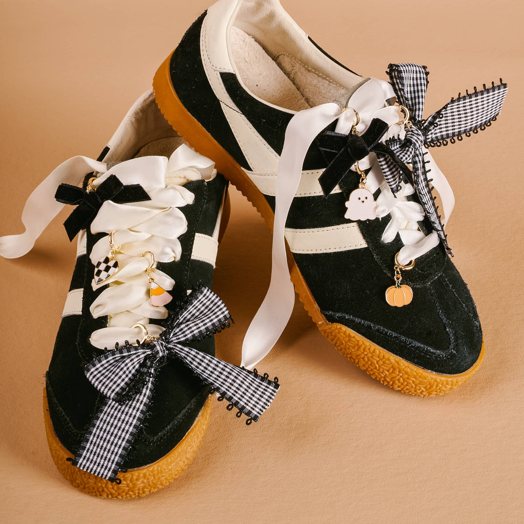 Shoe Charm Pack, Creep it Cute