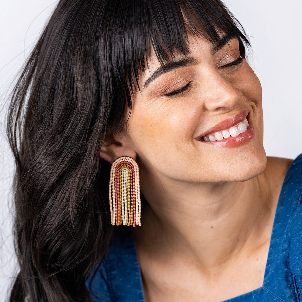 Skylar Rainbow Earrings
