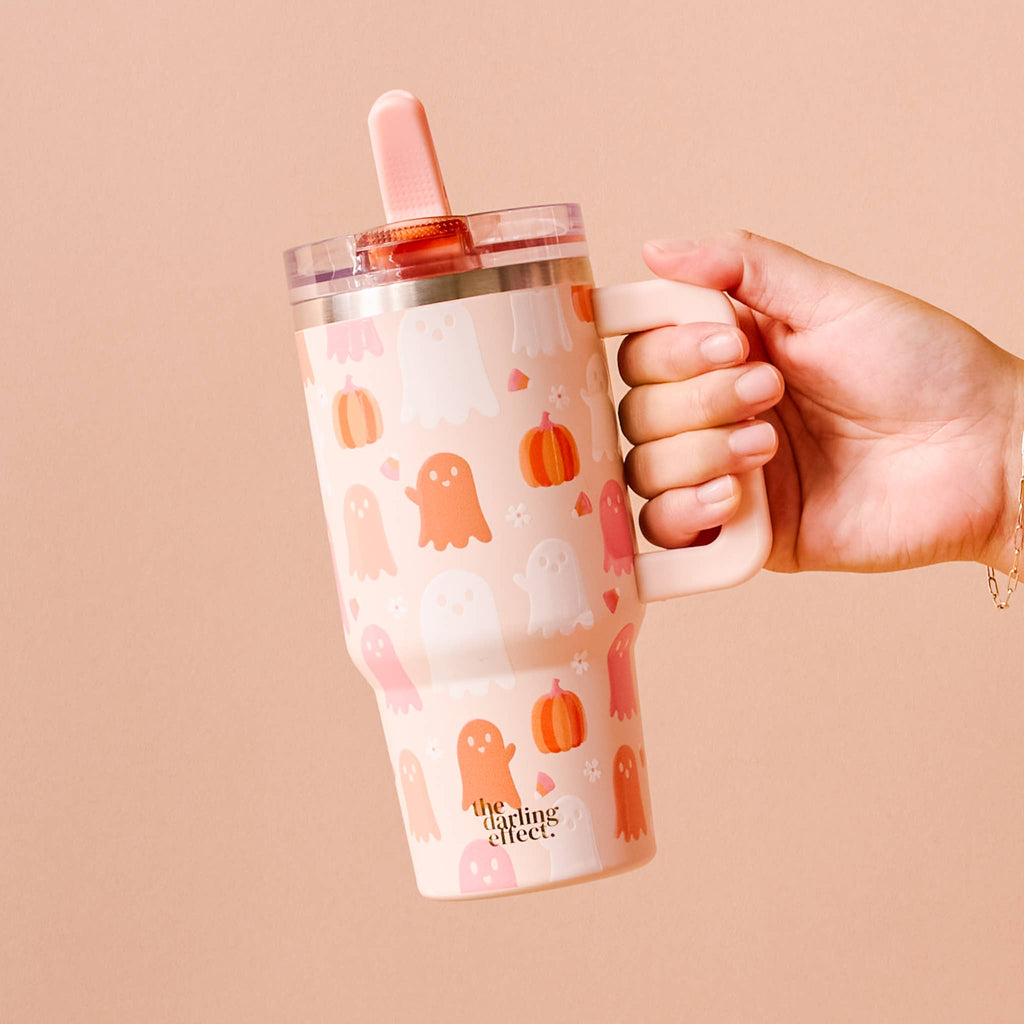 Ghost Party Tumbler, 20oz and 40oz