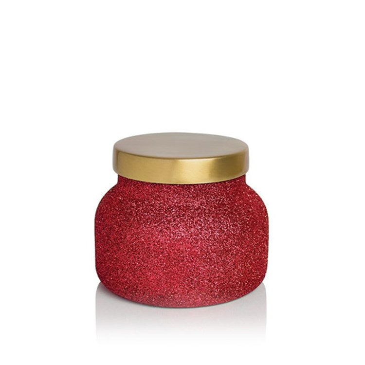 Volcano Glam Jar Candle