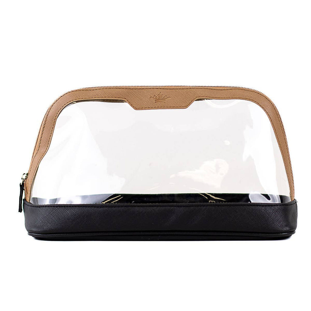 Jenna Cosmetic Case, 2 colors