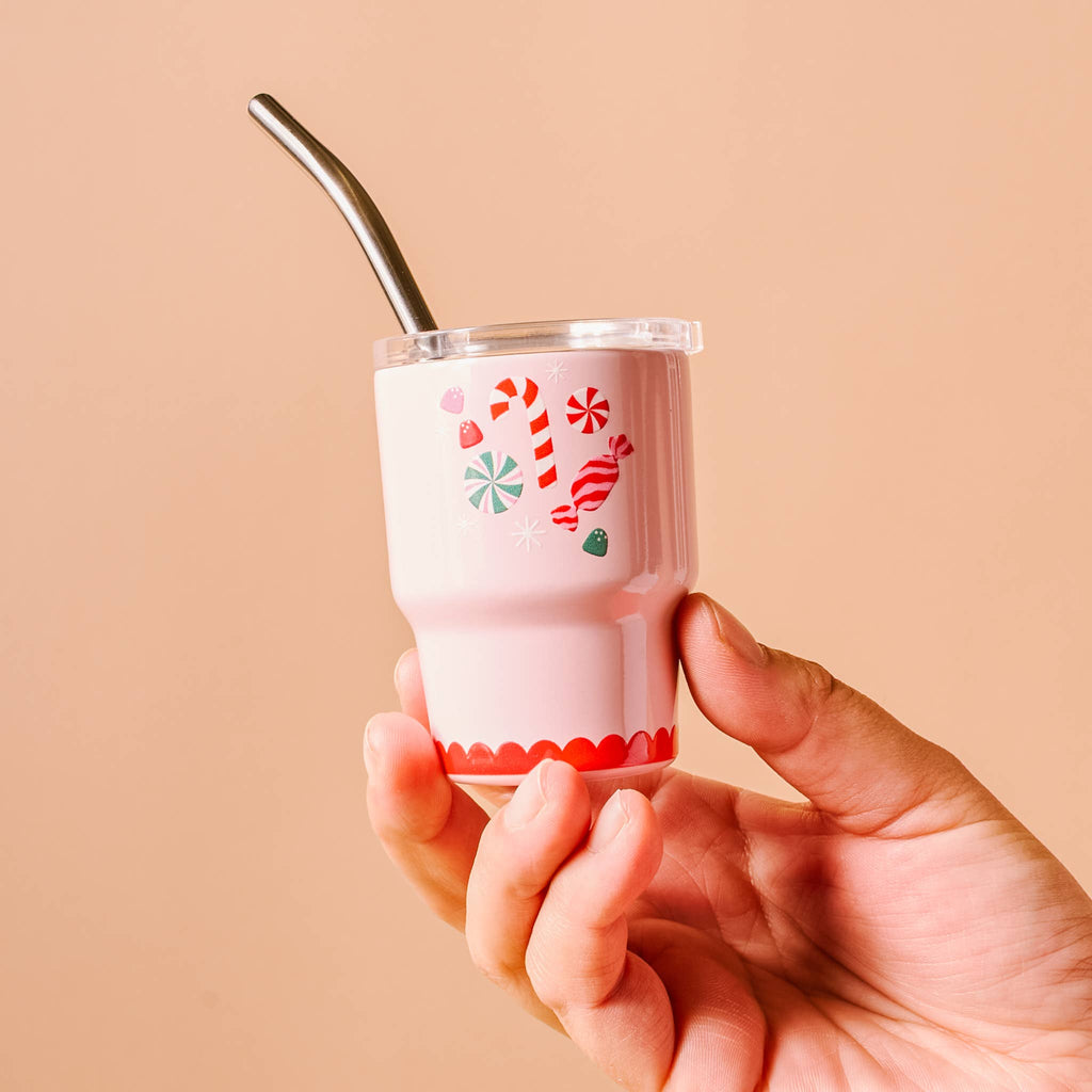 2 oz Tiny Tumbler, Sugar Rush