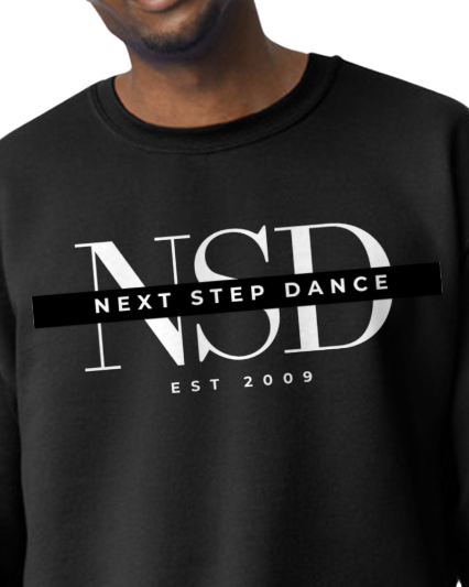 Next Step Dance Strike Sweatshirt