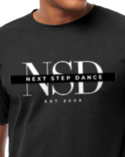 Next Step Dance Strike T Shirt
