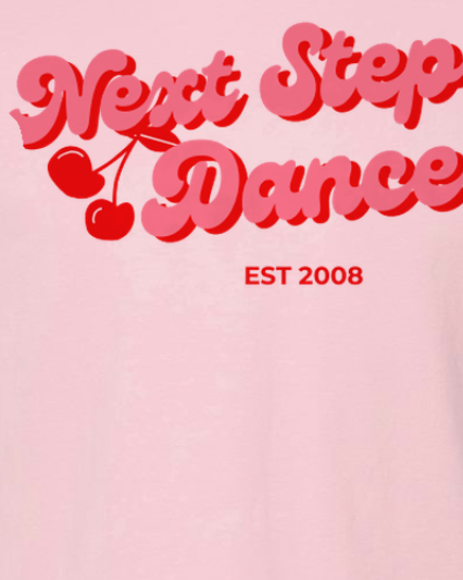 Next Step Dance Cherry