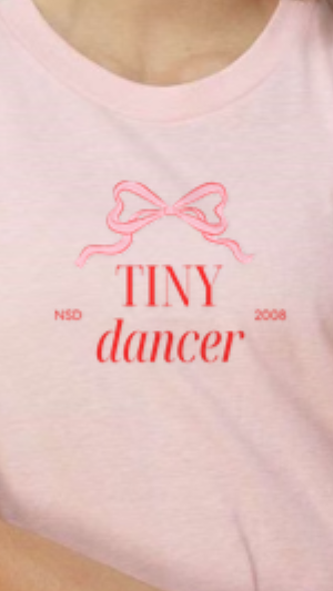 Next Step Dance Tiny Dancer T