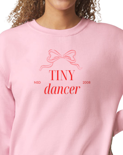 Next Step Dance Tiny Dancer Sweatshirt