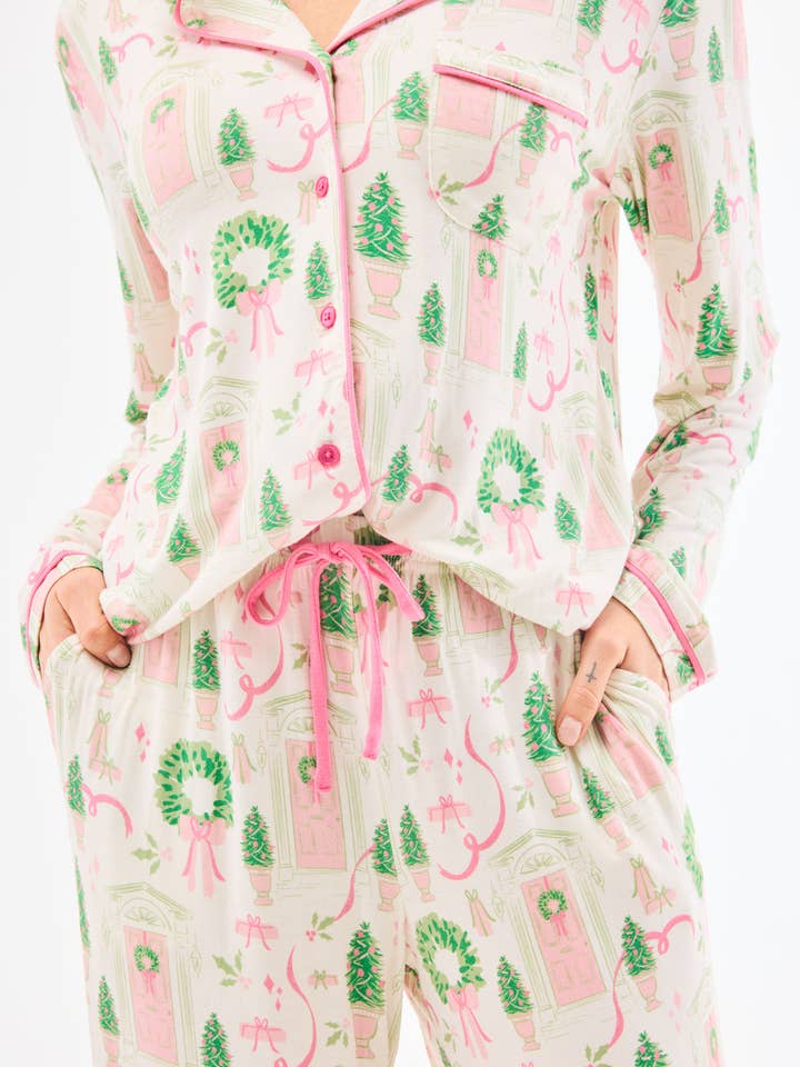 Home for Christmas PJs