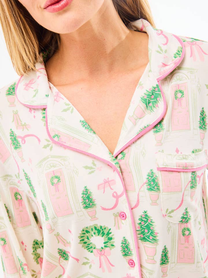 Home for Christmas PJs
