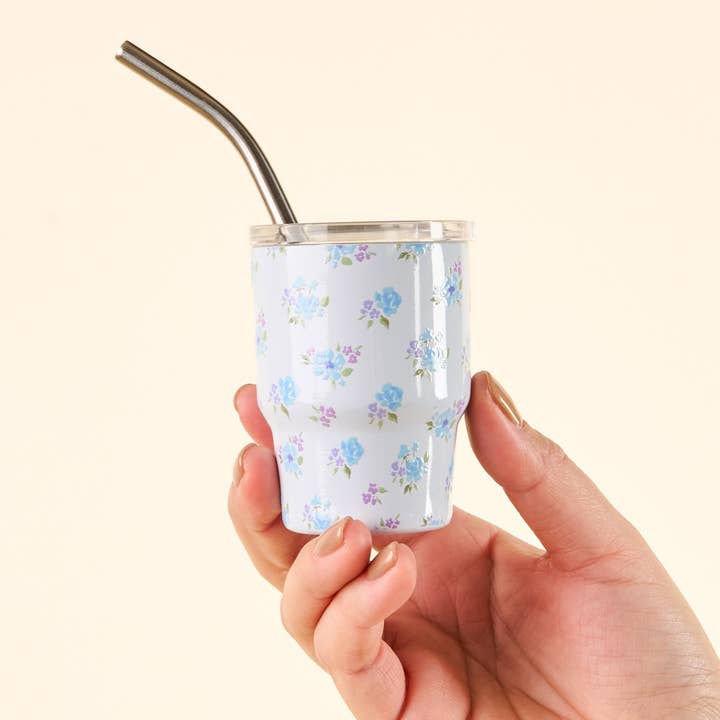 2 oz Tiny Tumblers, 6 Patterns