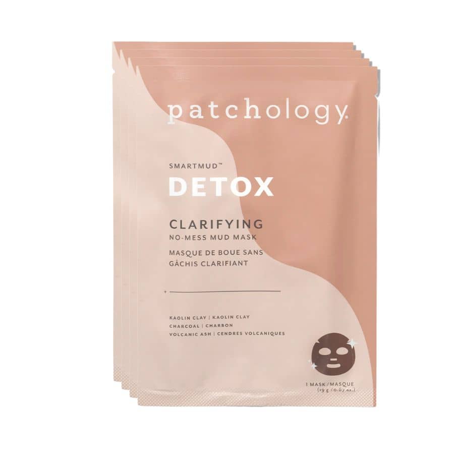 Patchology SmartMud Masks - Detox