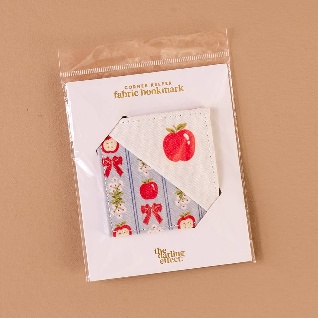 Corner Keeper Bookmark