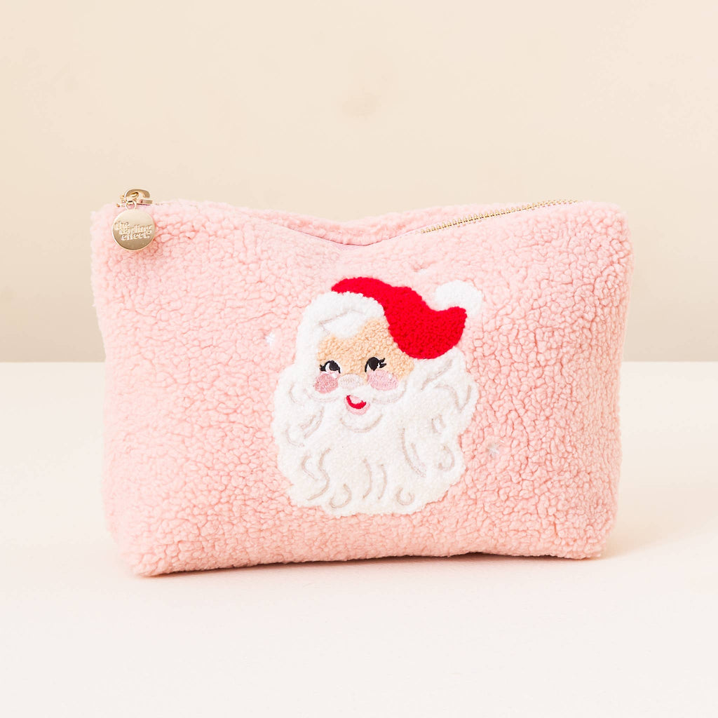 Teddy Pouch, Dear Santa