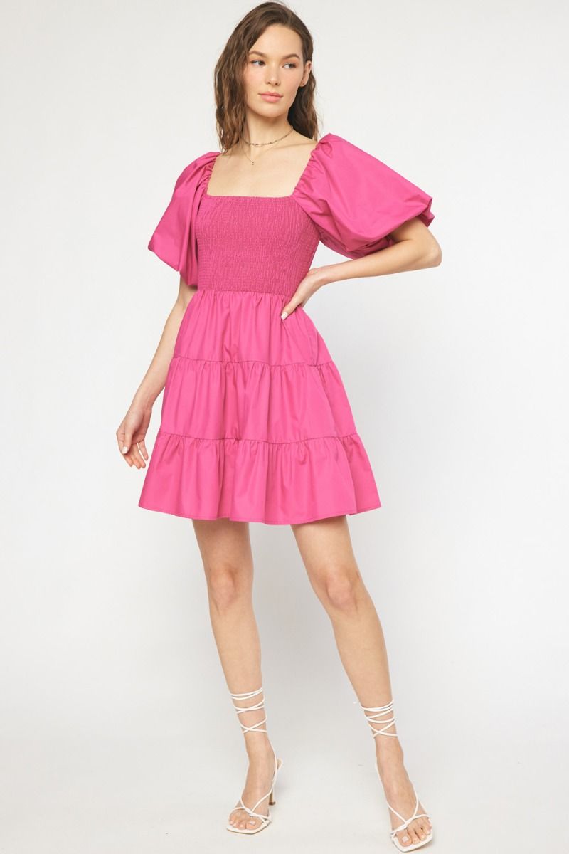 collins mini dress Collins Linen Mini Dress Small