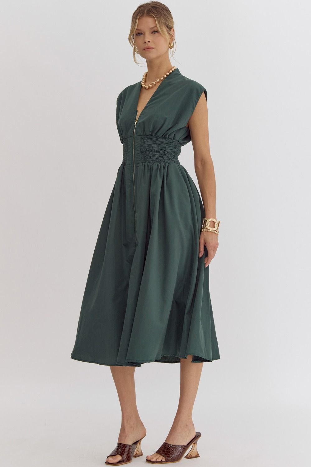 savannah green dress Hollandale Jade Green Dress Savannah Sevens western life{&}style