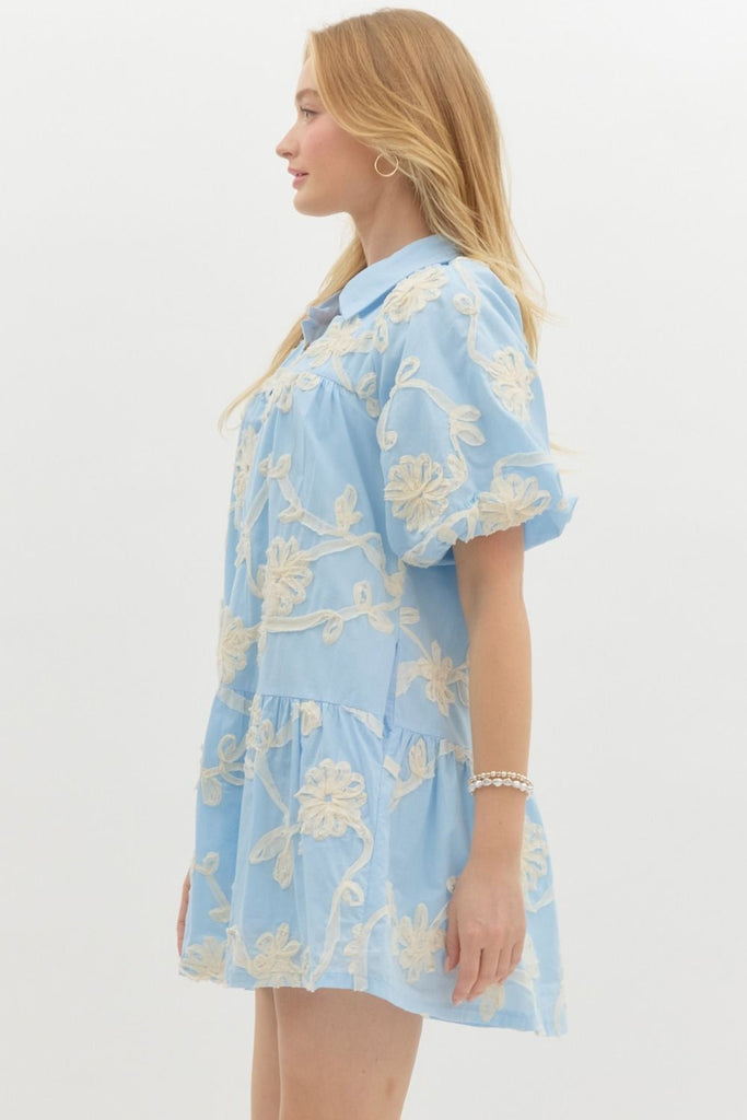 Wedgewood Dress