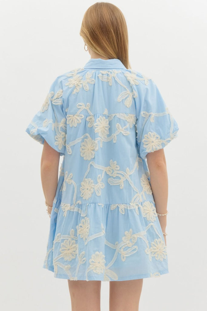 Wedgewood Dress