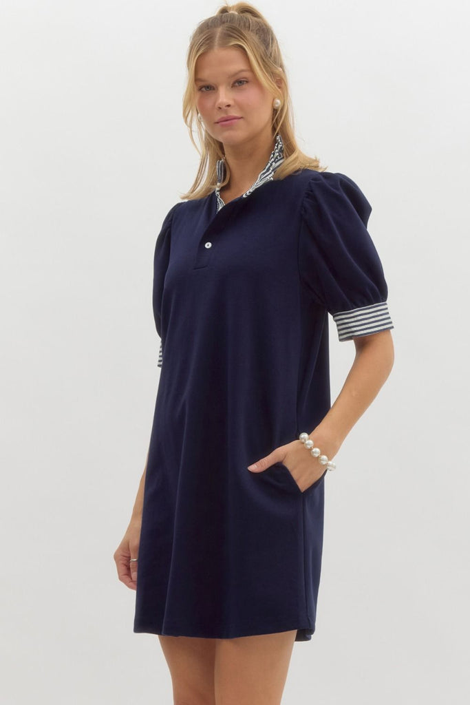 Polo Dress