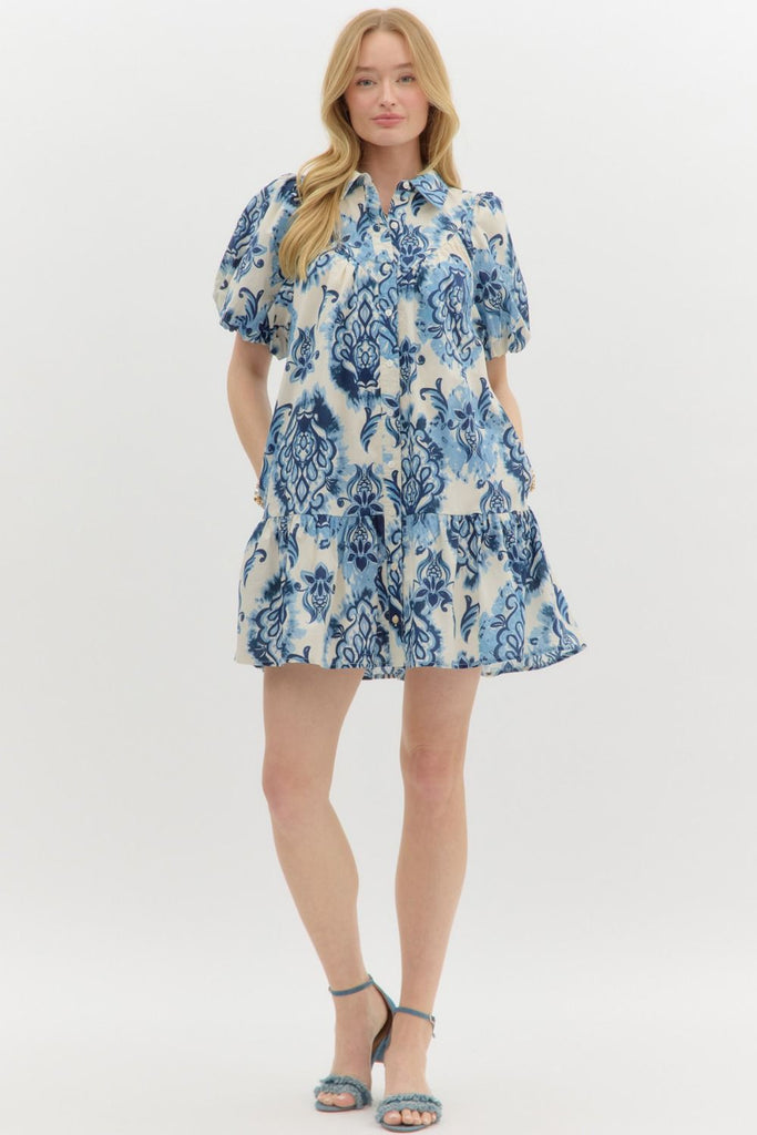 Folklore Dress