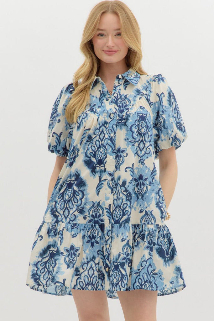 Folklore Dress