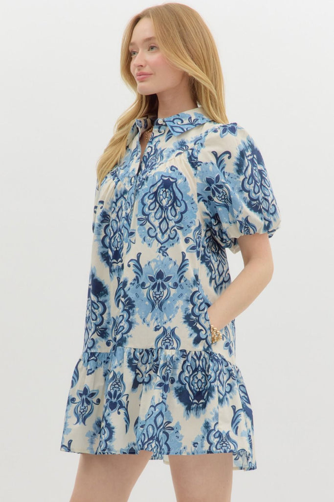 Folklore Dress