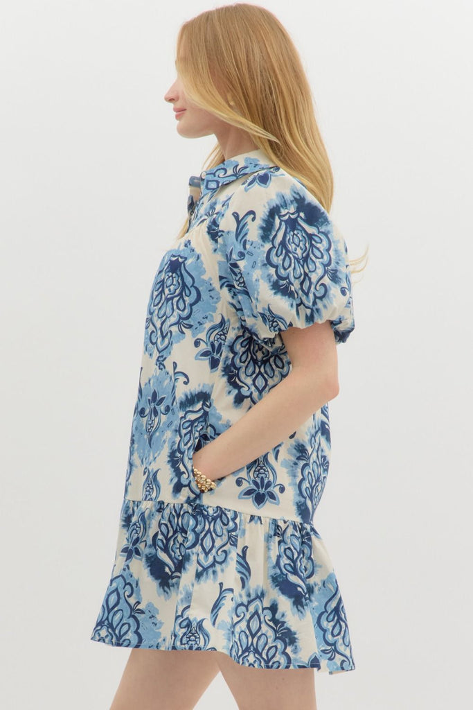 Folklore Dress