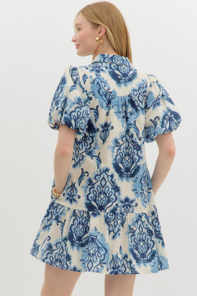 Folklore Dress