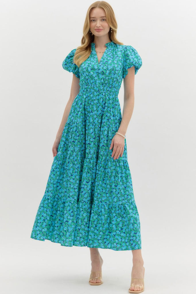 Poppy Veronica Dress