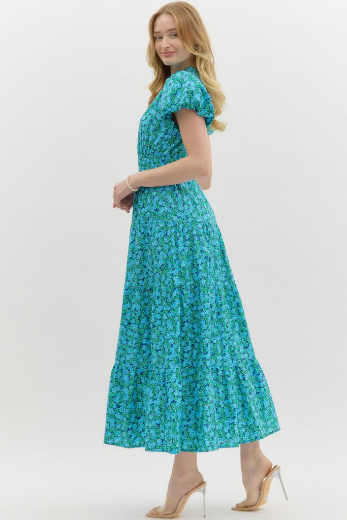 Poppy Veronica Dress