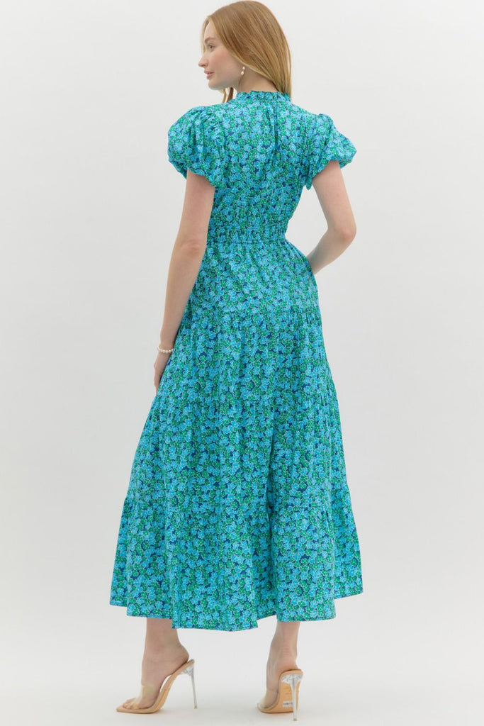Poppy Veronica Dress