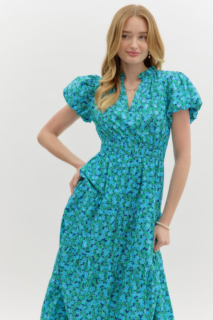 Poppy Veronica Dress