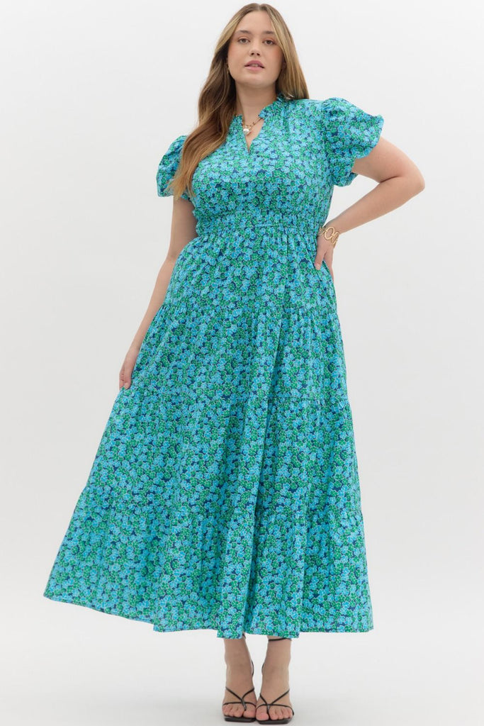 Poppy Veronica Dress