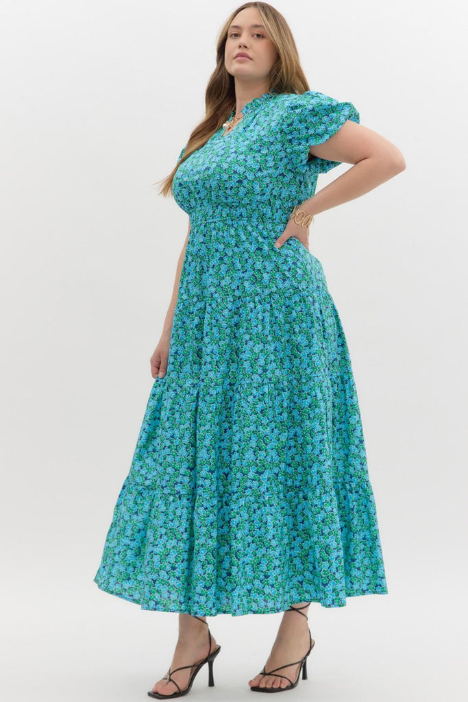 Poppy Veronica Dress
