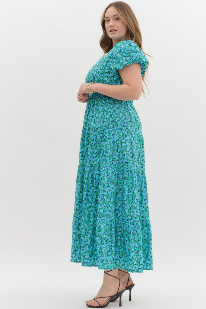 Poppy Veronica Dress