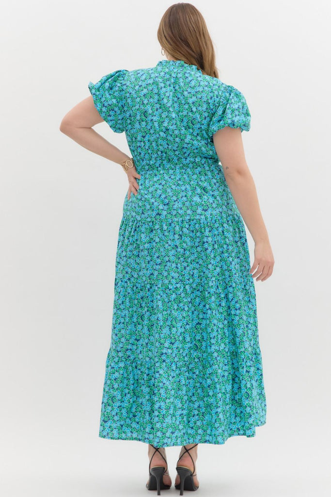 Poppy Veronica Dress