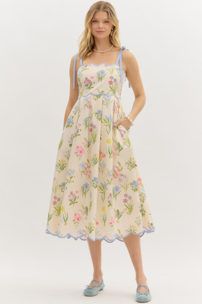 Daffodil Dress