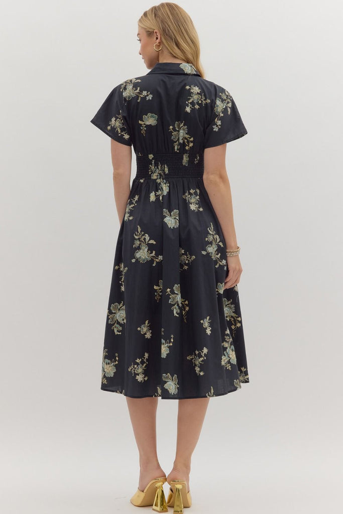 Orchid Savannah Dress