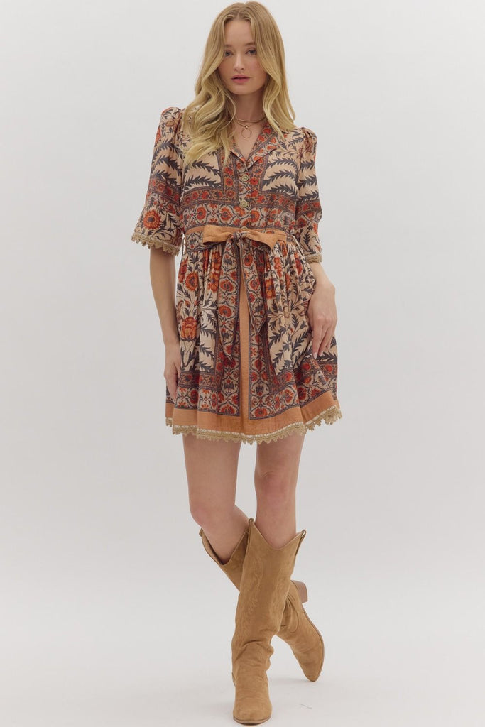 Piper Dress