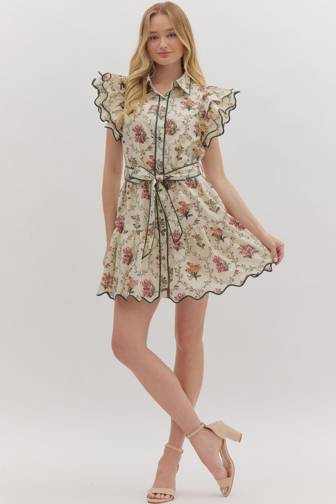Camden Dress