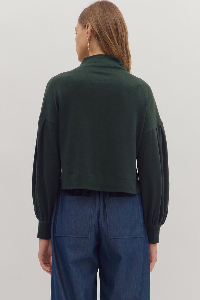Long Sleeve Melanie Top
