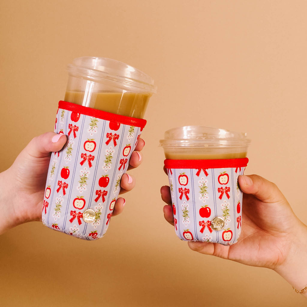 Oh So Orchard Sip Savvy Drink Sleeve, Small & Large