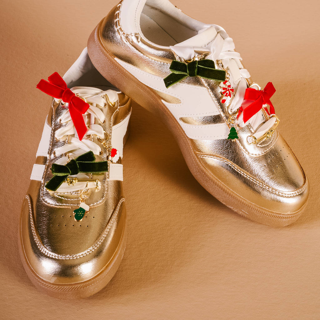 Shoe Charm Pack, Very Merry