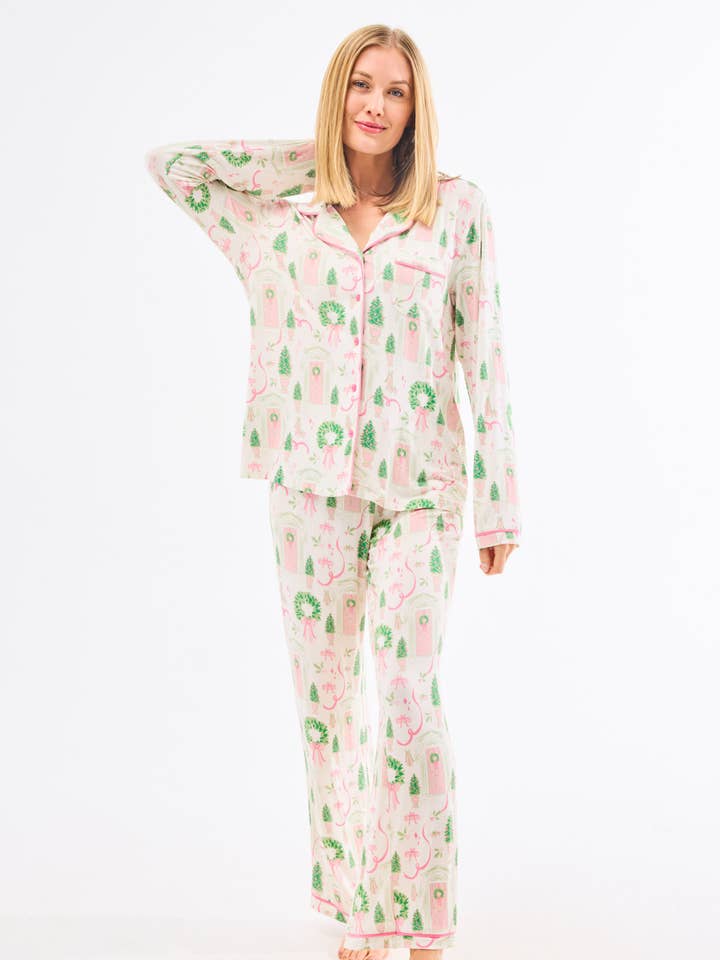 Home for Christmas PJs