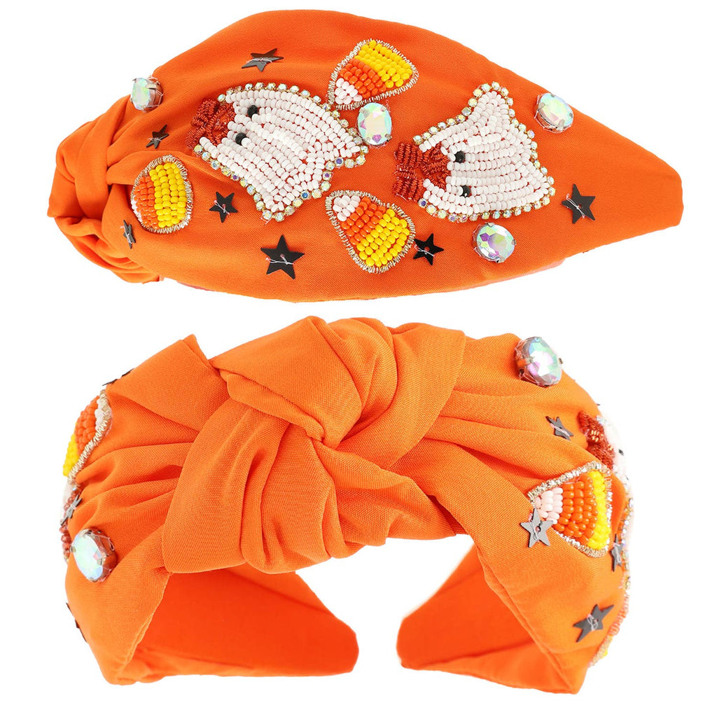 Halloween Ghosty Headband