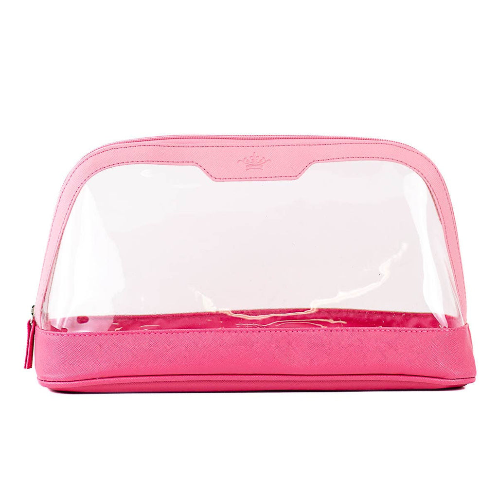 Jenna Cosmetic Case, 2 colors