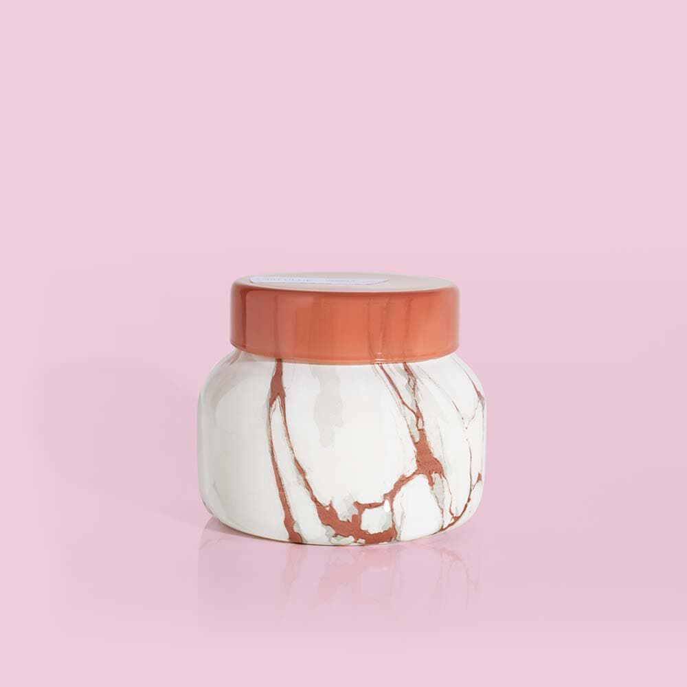 Havana Vanilla Marble Jars