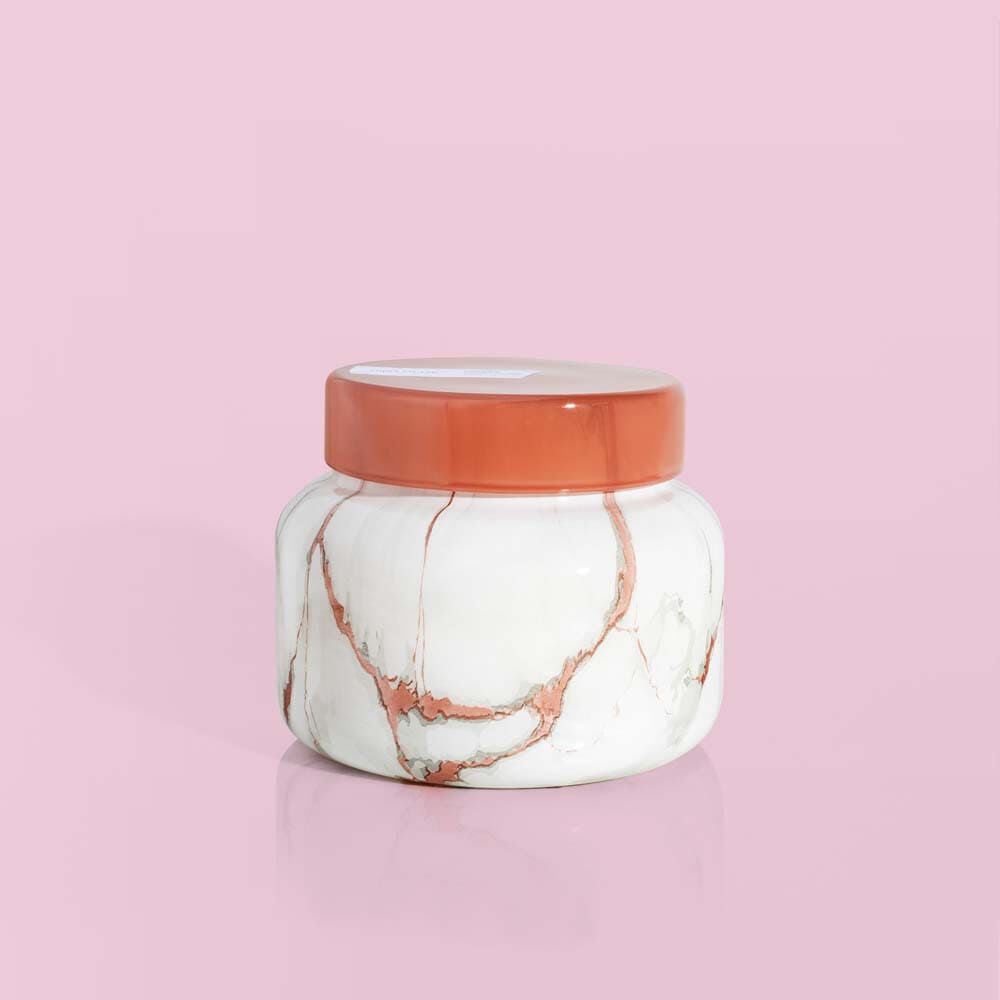 Havana Vanilla Marble Jars