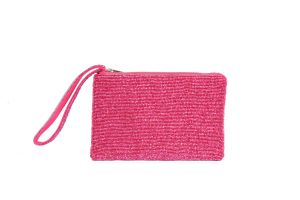 Beaded Wristlet